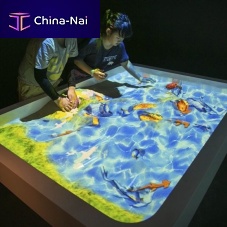 Contemporary kids game table commercialdigital