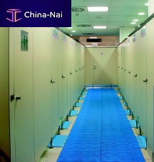 Fixed partition K6XX SERIESlaminateglasscommercial