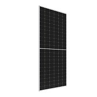 Monocrystalline silicon solar panel NBJE610bifacialhalf-cellCE