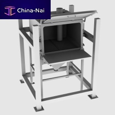 Vertical bagging machine weightfor bulk materialsflexible