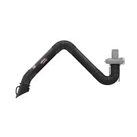 Fixed extraction arm K16 serieswall-mountedflexibletelescopic