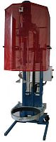 Dynamic mixer B 200batchgranulesvertical