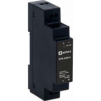 AC/DC power supply SPS-24/0,4single-outputthree-phasewith short-circuit protection