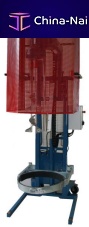 Dynamic mixer B 200batchgranulesvertical