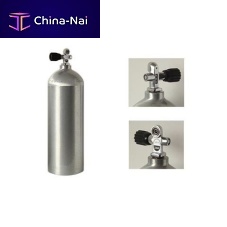 Manual valve for controlfor gasfor industrial applications