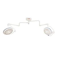 Ceiling-mounted surgical light LED70-50LED2-arm95