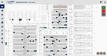 Management software OPALcontrolmonitoringfor aeronautics