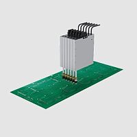 DC linear motor UF-30-0948 V24 Vflat