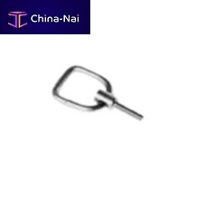 Cargo net tie-down fitting FDC3100 seriesringplateaeronautical