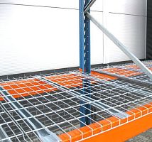 Steel mesh WD1601