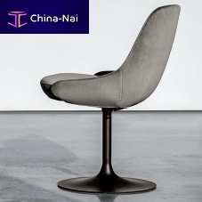 Contemporary chair CADIRA S GIREVOLEindooroutdoorfabric
