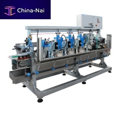 Automatic edge-trimming machine MBS 50/600for marblefor ceramics