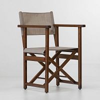 Director's chair F204traditionaloutdoorindoor