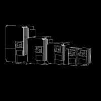 All-in-one DC/AC inverter three-phasesingle-phaseEMC