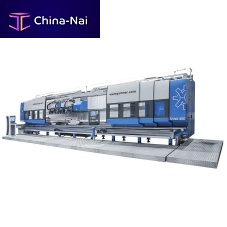 Plastic polishing machine FINITION 450 CNC