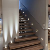 Ceiling-mounted spotlight L01wall-mountedfloor-mountedLED