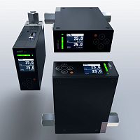 Thermal mass flow controller F4Qfor gasfor airfor nitrogen