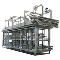 Stuffed pasta production line freshshort-cutpasteurization