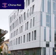 Panel rainscreen cladding high-performance concretesustainablesmooth