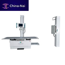Radiography system PRS 500 Edigitalfor multipurpose radiographywith table