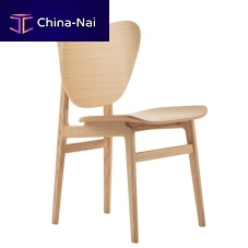 Contemporary chair ELEPHANTindoorwooloak