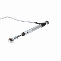Linear displacement sensor RC13conductive plastic potentiometeranalogmetal