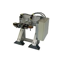 Pallet nailing machine C05 automatic