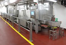 Food washing machine