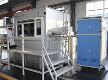 Metal 3D printing machine industrial