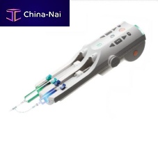 CT scan contrast media injector Dual Shot GX-7dual-head