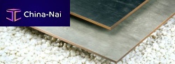 Panel cladding LINITfiber cementsmooth