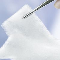 Hemostatic pad StypCel neurosurgery