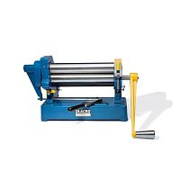 3-roller plate bending machine 12manualfor heavy-duty applications