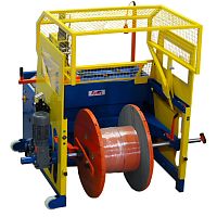 Cable winder TR167motorizedsemi-automatic