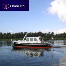 Inboard express cruiser 1220 wheelhousecanalsteel