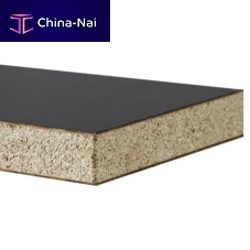Fire protection panel Fipro B15woodenHPLparticle board