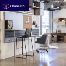 Wall panel WORK|ABLE®coverwoodmetal