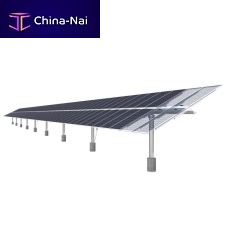 Single-axis solar tracker ANT-Cloudfixedhigh-stabilityIP65