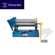 3-roller plate bending machine 12manualfor heavy-duty applications
