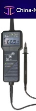 Digital ohmmeter METRAOHM 413portablelow-resistancerugged