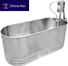 Whole body galvanic therapy bathtub 2012