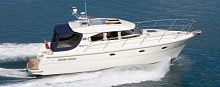 Inboard express cruiser SAGA 415sport-fishing