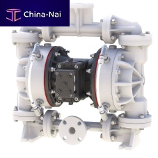 Double-diaphragm pump S1F waterfor chemicalsbeer