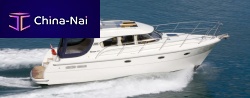 Inboard express cruiser SAGA 415sport-fishing