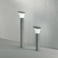 Garden bollard light ARESurbancontemporaryaluminum