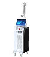 Gynecological surgery laser L300skin rejuvenationCO2trolley-mounted