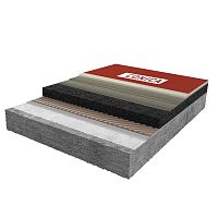 Polyurethane flooring CONIFLOOR LPC+indoortertiarycommercial
