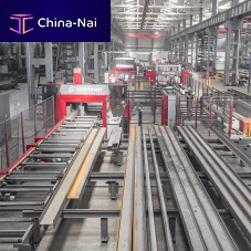 Profile production line MSIautomated