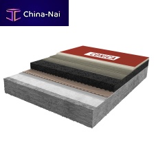 Polyurethane flooring CONIFLOOR LPC+indoortertiarycommercial