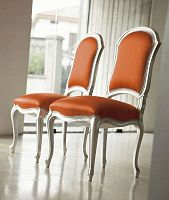 Classic chair CAMILLA CR/1907woodenhomewithout armrests